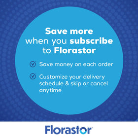 Florastor Probiotique 100 Capsules sur un fond neutre