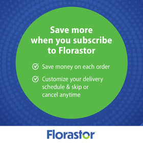 Florastor Probiotique daily + Renouvellement de la Peau - prise quotidienne