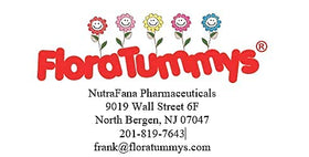 FloraTummys Probiotique étiquette du produit