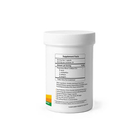 FloraTummys Probiotique flacon avec capsules