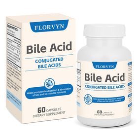 Florvyn Acides Biliaires Conjugués 1000mg emballage