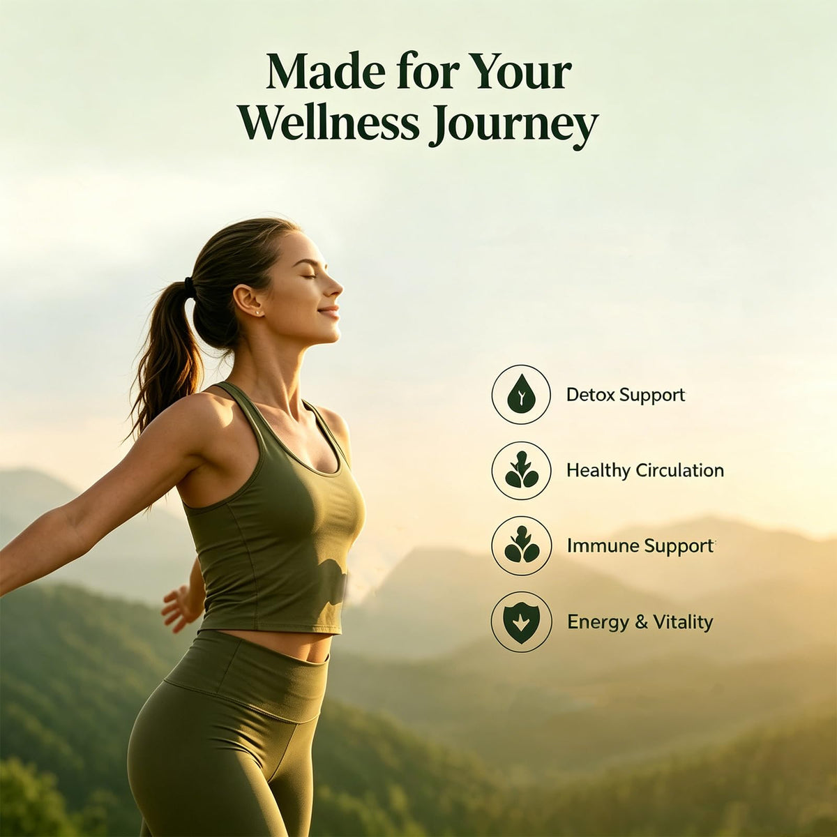 Flow+ d'ELAVYN FLOW+ dans un environnement naturel