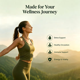 Flow+ d'ELAVYN FLOW+ dans un environnement naturel