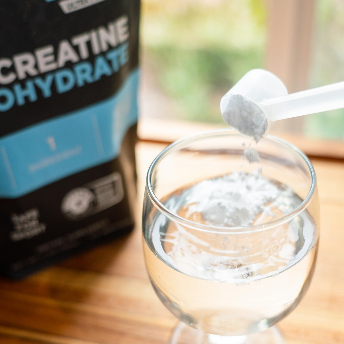 Fluid Créatine Monohydrate 100% Pure avec présentation de produits similaires