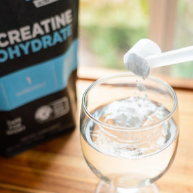 Fluid Créatine Monohydrate 100% Pure avec présentation de produits similaires