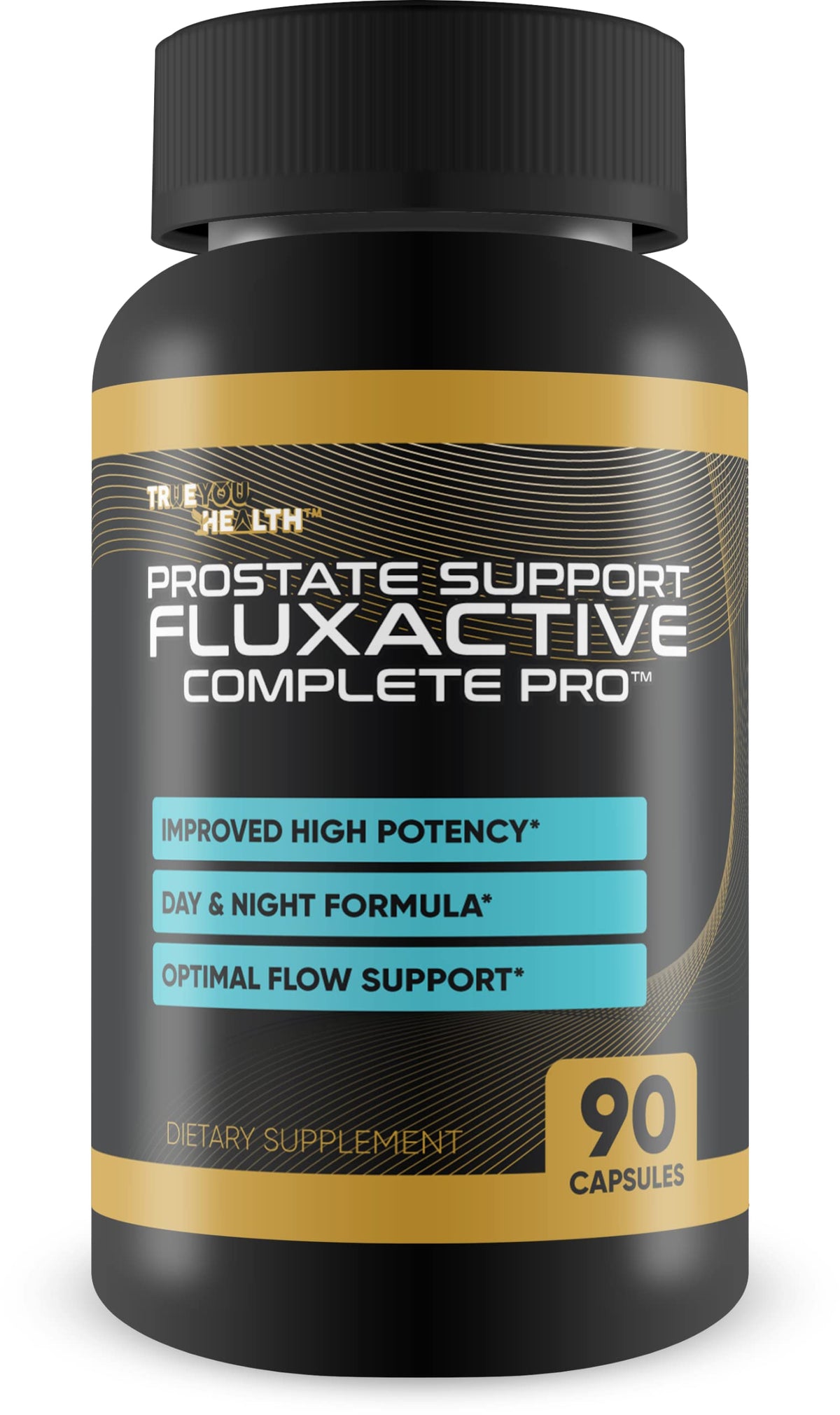 Fluxactive Complete Pro complément alimentaire prostate 30 jours vue avant