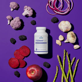FODMAP DPE Arthur Andrew Medical 180 capsules vue arrière