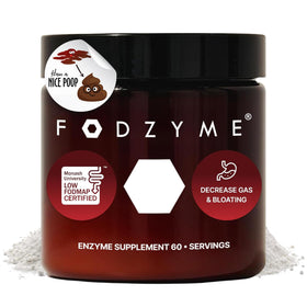 FODZYME Kit Maison Enzymes daily boîte vue de face