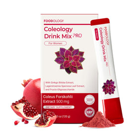 FOODOLOGY Coleology Drink Mix PRO stick de grenade