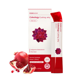 FOODOLOGY Coleology Jelly minceur sachet de 28,1 g vue de face