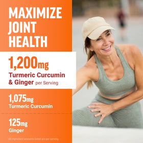 Force Factor Better Turmeric 1200mg gommes à mâcher