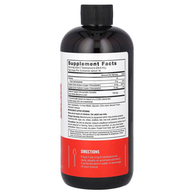 Force Factor Chlorophyll Liquide 540g avec ingrédients naturels