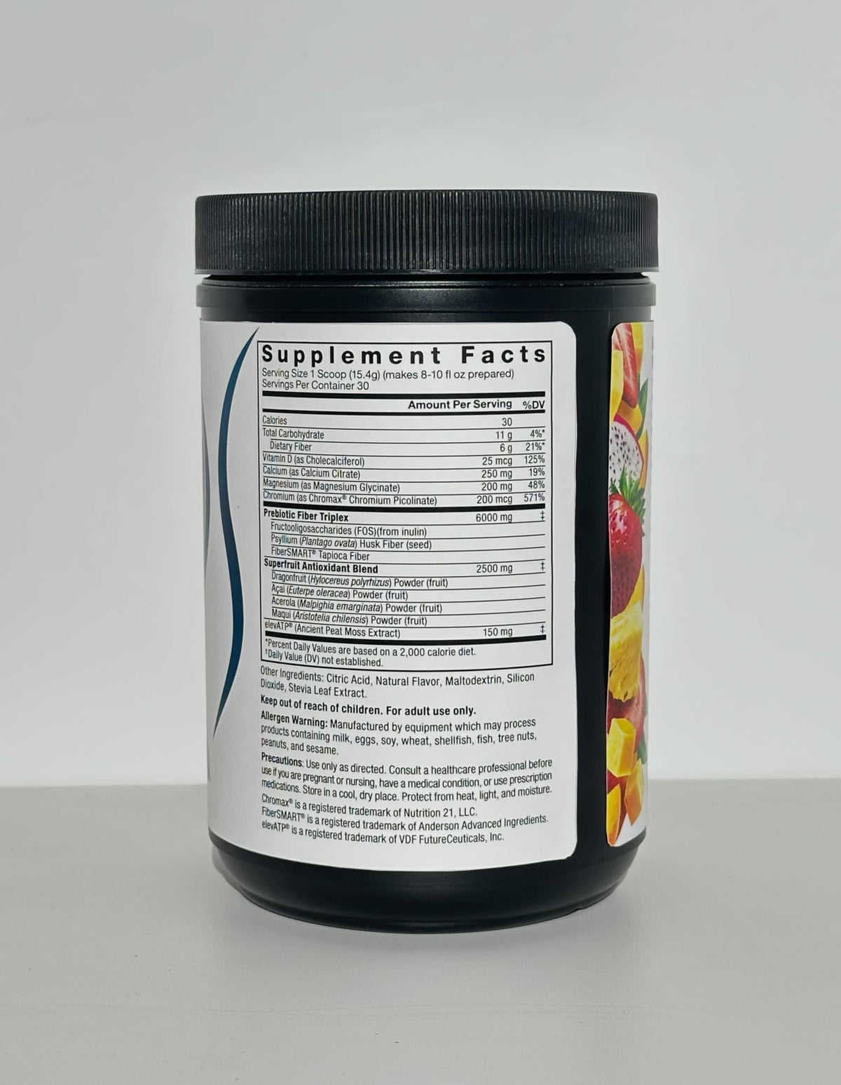 Force Factor Complément Alimentaire Poudre 515g en usage quotidien