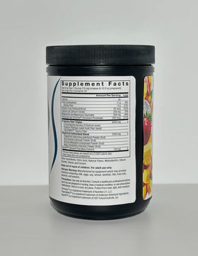 Force Factor Complément Alimentaire Poudre 515g en usage quotidien