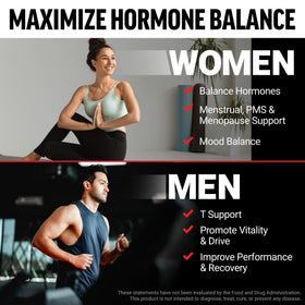 Force Factor DIM Max 400mg capsules sur fond neutre
