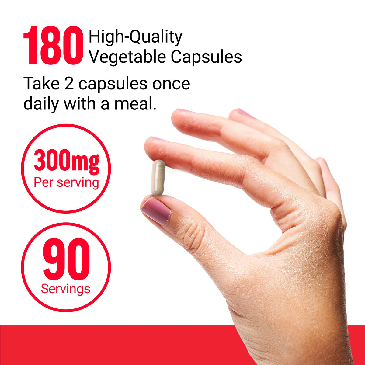 Force Factor Magnésium Citrate 236g capsules avec étiquette