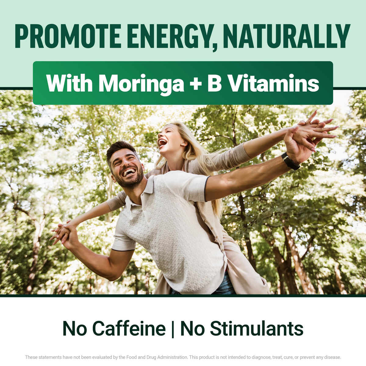 Force Factor Modern Moringa Soft Chews en gros plan