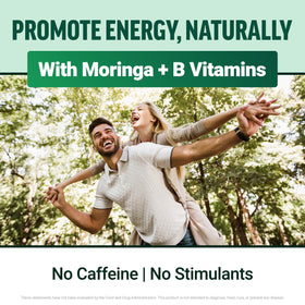Force Factor Modern Moringa Soft Chews en gros plan
