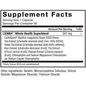 Force Factor ProbioSlim capsules ouvertes