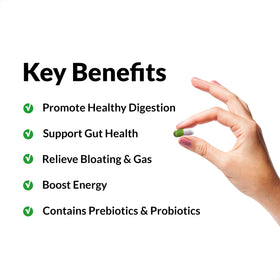 Force Factor ProbioSlim emballage avec capsules