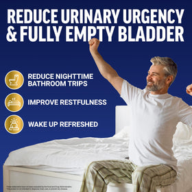 Force Factor Prostate Ultimate produit sur fond blanc