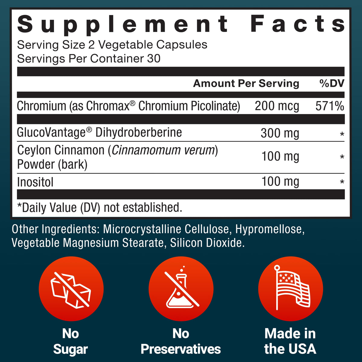 Force Factor Ultra Berberine, capsules à côté d'un verre d'eau