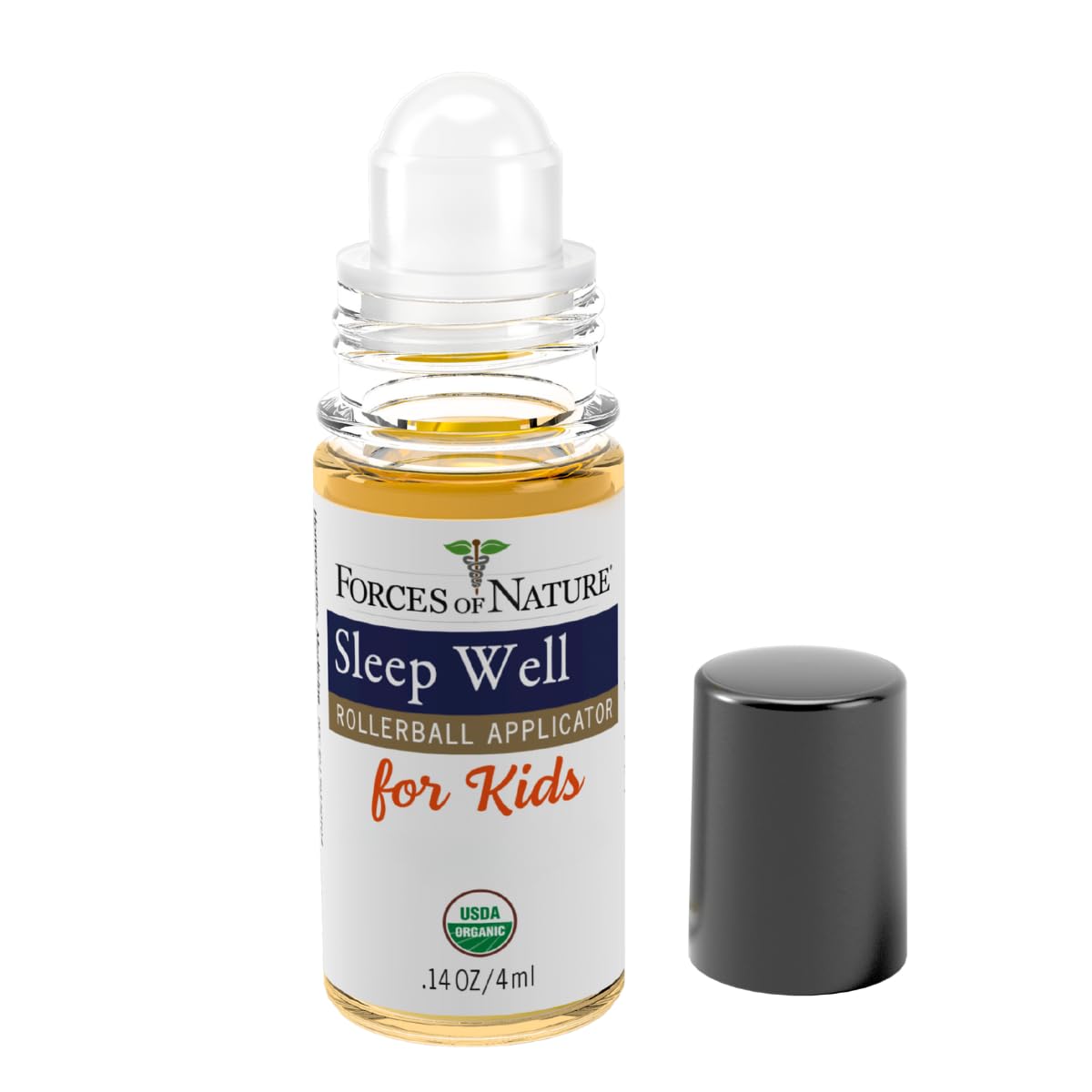 Forces de Nature Sommeil Naturel Enfants 4ml application sur le front