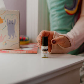Forces de Nature Sommeil Naturel Enfants 4ml détails de l'étiquette