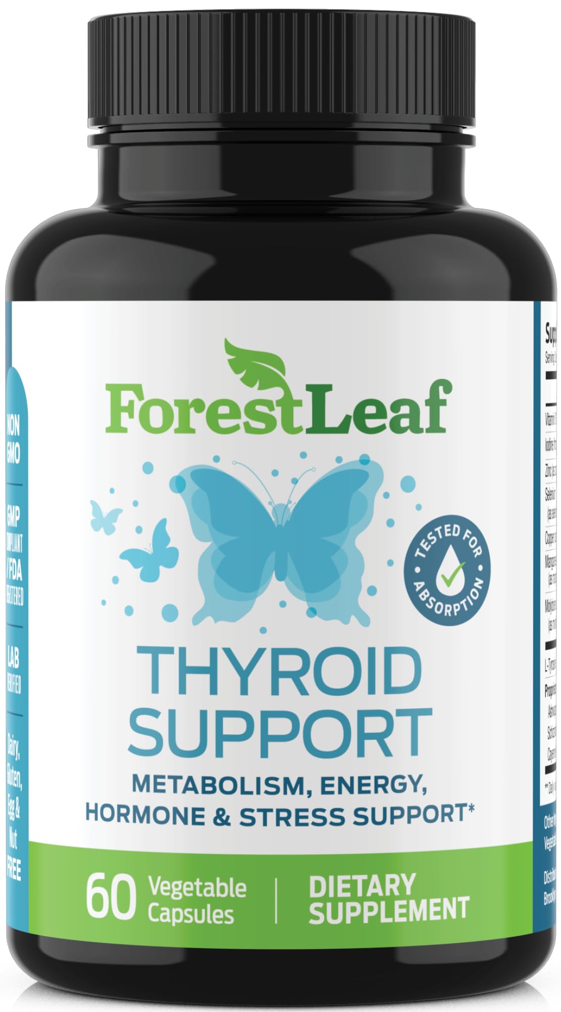 Forêt et nature représentant la naturalité de ForestLeaf