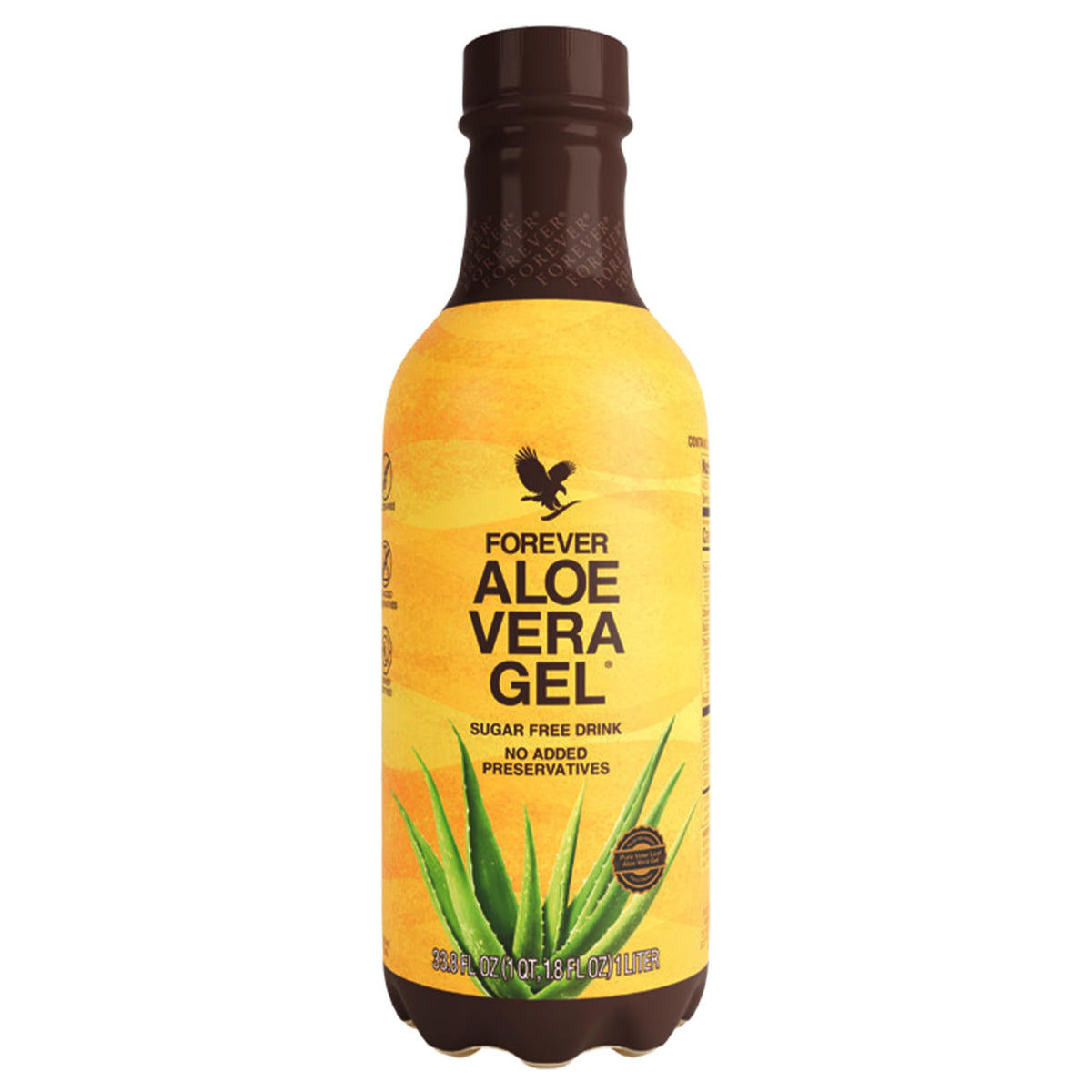 Forever Living Aloe Vera Gel 1 L vue de face