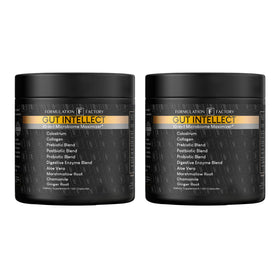 Formulation Factory Complément Alimentaire 10-en-1 Microbiome 240 Capsules - vue de face