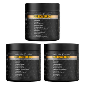 Formulation Factory Complément Alimentaire 10-en-1 Microbiome, 360 capsules, packaging avant