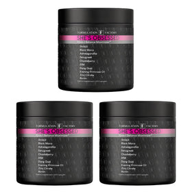Formulation Factory She's Obsessed 10-en-1 comprimés vue de face