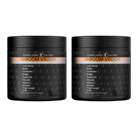 Formulation Factory Shroom Vroom 240 capsules bouteille avant