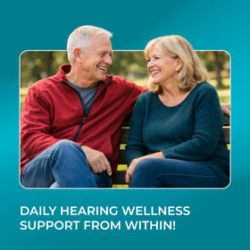 Formule de Soutien Auditif PUREHEALTH RESEARCH en milieu de vie quotidienne