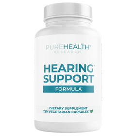 Formule de Soutien Auditif PUREHEALTH RESEARCH vue de face