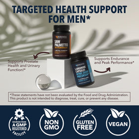 Formule L-Arginine HAVASU NUTRITION en gros plan