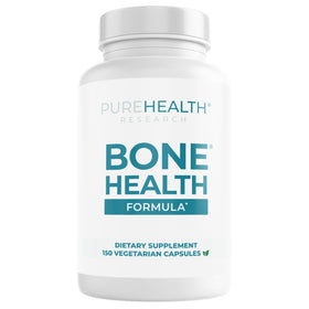 Formule Santé des Os PUREHEALTH RESEARCH 272g avant