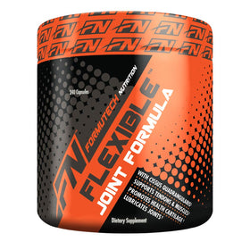 Formutech Nutrition Formule Flexible pour Articulations 240 Capsules vue de face