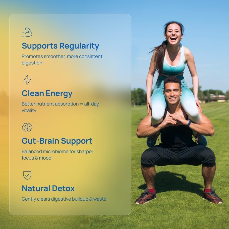 Fortematic Capsules de Psyllium 3000mg, ingrédients sur l'étiquette