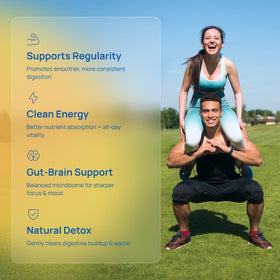 Fortematic Capsules de Psyllium 3000mg, ingrédients sur l'étiquette