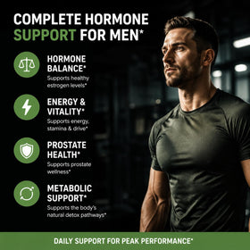 Fortematic DIM 300mg capsules sur fond blanc