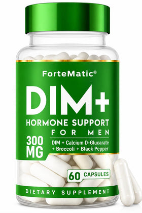Fortematic DIM 300mg flacon de 60 capsules