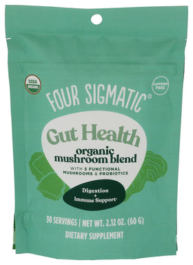 Four Sigmatic Mélange de Champignons packaging