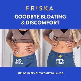 FR!SKA Complément Alimentaire 30 Capsules avec capsules visibles