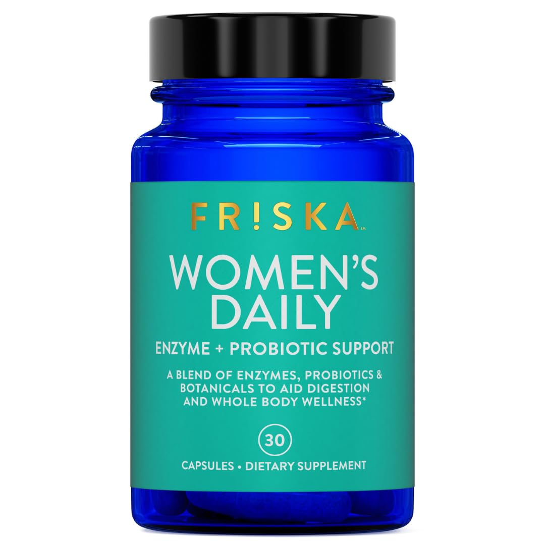 FR!SKA Complément Alimentaire 30 Capsules vue avant