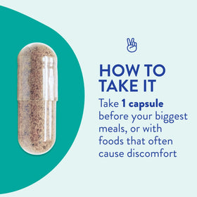 FR!SKA Complément Alimentaire Femme 90 Capsules avec une main tenant la boîte