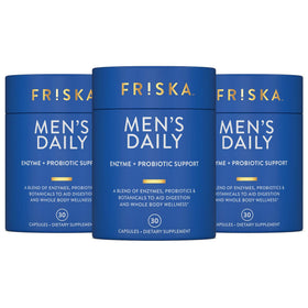 FR!SKA Complément Alimentaire Multi-Enzymes 90 capsules vue de face