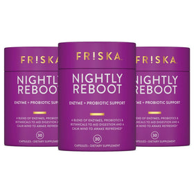 FR!SKA Nightly Reboot boîte de 90 capsules vue de face