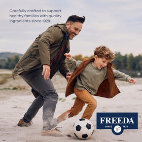 FREEDA Complément Alimentaire D3 10000 UI K2 MK7 - Présentation des comprimés